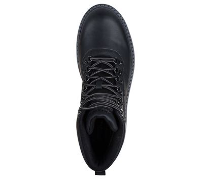 Imagen 2 del producto Botines Hombre Corado Jaxx Negro Skechers
