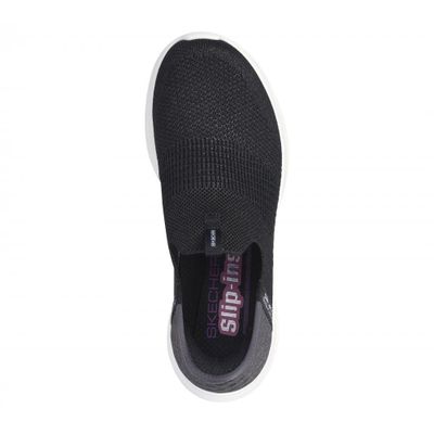 Imagen 2 del producto Zapatiila Mujer Skechers Slip-ins: Ultra Flex 3.0 Negro 