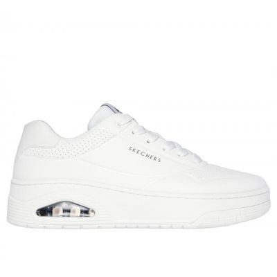 Zapatilla Hombre Uno Court Blanco Skechers A