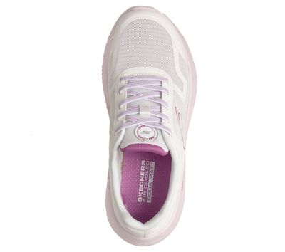 Imagen 2 del producto Zapatillas Mujer Go Walk Max C Hyper Burst Blanco Skechers