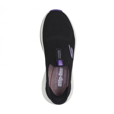 Imagen 2 del producto Zapatilla Mujer Skechers Slip-ins: Max Cushioning Negro