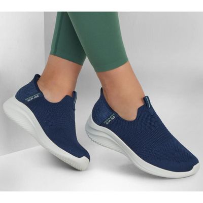 Imagen 2 del producto Zapatiila Mujer Skechers Slip-ins: Ultra Flex 3.0 Azul