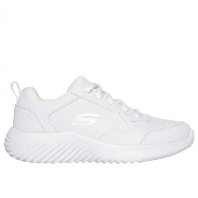 Imagen 1 del producto Zapatillas Niño Bounder - Study Squad Blanco Skechers