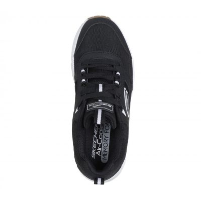 Imagen 2 del producto Zapatilla Niño Uno Retro-Groove Negro Skechers