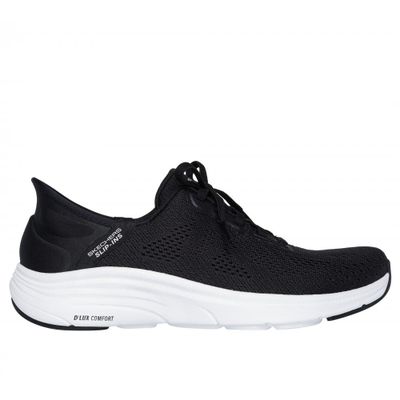Zapatilla Mujer D'Lux Comfort 2.0 Aerial Negro Skechers