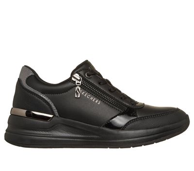 Imagen 1 del producto Zapatillas Mujer Billion 2 High-End Negro Skechers