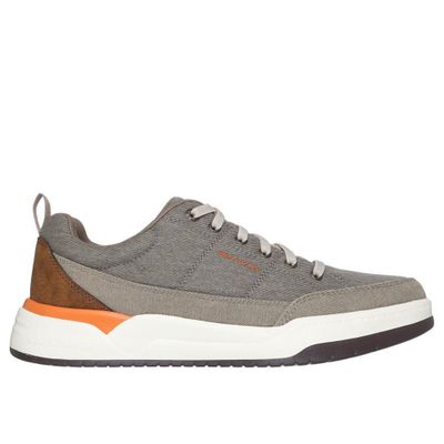 Imagen 1 del producto Zapatillas Hombre Corliss Draven Beige Skechers