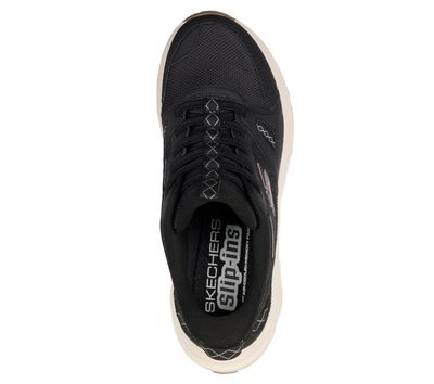 Imagen 2 del producto Zapatillas Mujer Slip-ins Ridge Irving Drive Negro Skechers
