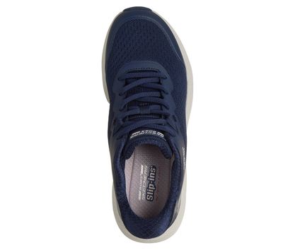 Imagen 2 del producto Zapatillas Mujer Slip-ins Bobs Skillz Azul Skechers