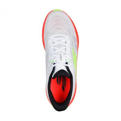 Imagen 2 del producto Zapatilla Hombre Go Run Ride 12 Blanco Skechers