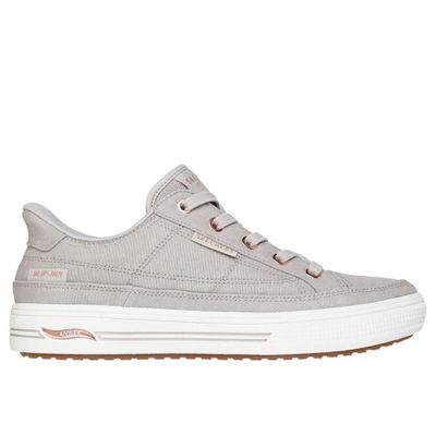 Imagen 1 del producto Zapatillas Mujer Slipins ArchFitArcade SYT Beige Skechers