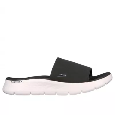 Sandalia Hombre Go Walk Flex Sandal Omura Negro Skechers