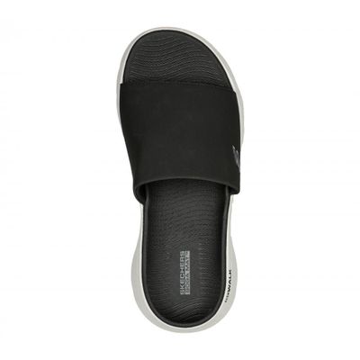 Imagen 2 del producto Sandalia Hombre Go Walk Flex Sandal Omura Negro Skechers