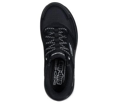 Imagen 2 del producto Zapatillas Mujer Slip-ins Glide-Step Paradise Negro Skechers