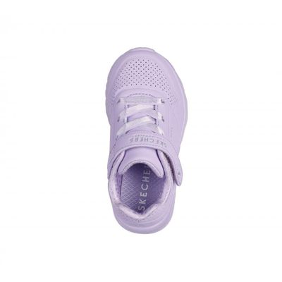 Imagen 2 del producto Zapatillas Girls-Infant Uno Lite Morado Skechers
