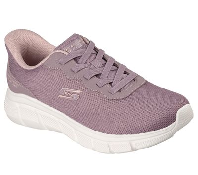 Imagen 2 del producto Zapatillas Mujer Slip-ins Bobs B Flex Lavanda Skechers