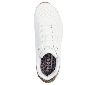 Imagen 2 del producto Zapatillas Mujer Uno Jungle Nite Blanco Skechers