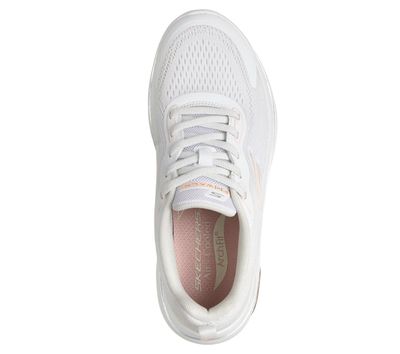 Imagen 2 del producto Zapatillas Mujer Go Walk Arch Fit 2.0 Cassy Blanco Skechers