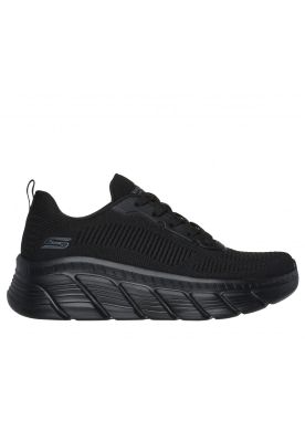 Imagen 1 del producto Zapatilla Mujer Bobs B Flex Hi Fliying Hi Negro Skechers