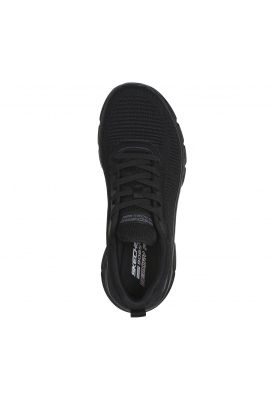 Imagen 2 del producto Zapatilla Mujer Bobs B Flex Hi Fliying Hi Negro Skechers