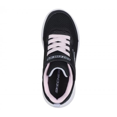 Imagen 2 del producto Zapatilla Niña Selectors Reset Achieved Negro Skechers