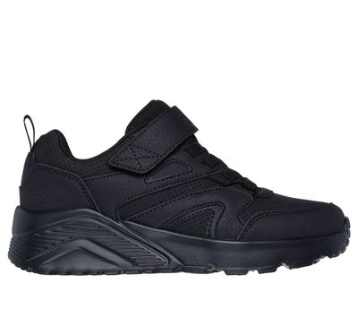 Zapatillas Niño Uno Lite Echo Surge Negro Skechers