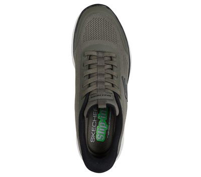 Imagen 2 del producto Zapatillas Hombre Slip-ins Summits Leyter Verde Skechers