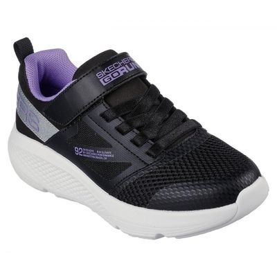 Zapatilla Niña Go Run Elevate Negro Skechers