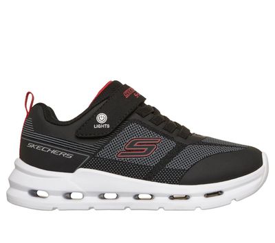 Imagen 1 del producto Zapatillas Niño Glide-Step Lights Negro Skechers