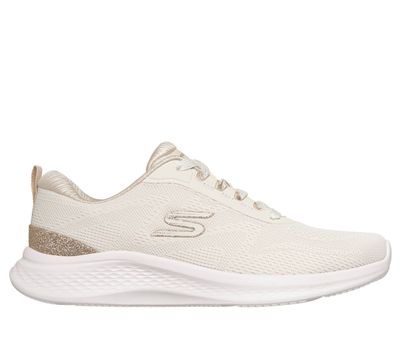 Zapatillas Mujer Skech-Lite Pro 2.0 Beige Skechers