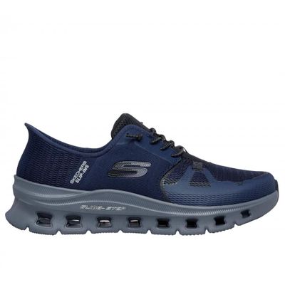 Zapatillas Hombre Slip-ins Glide-Step Pro Azul CC Skechers