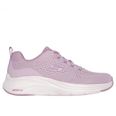 Zapatilla Mujer Vapor Foam Fresh Trend Malva Skechers
