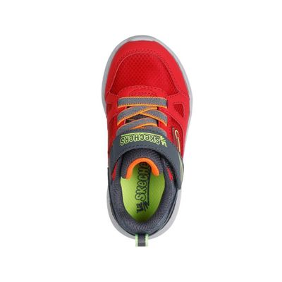 Imagen 2 del producto Zapatillas Niño-Infante Dyna-Lite Rojo Skechers