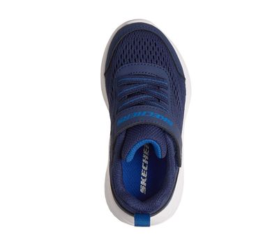 Imagen 2 del producto Zapatillas Niño Infante Bounder Quantarun Azul Skechers