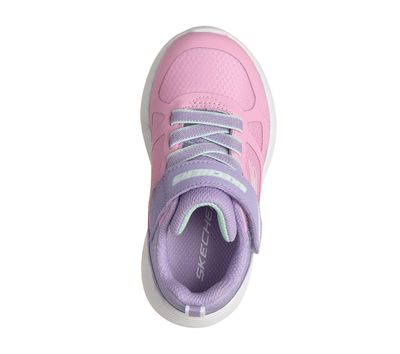 Imagen 2 del producto Zapatillas Niña Infante Dyna-Lite T-Tracks Rosado Skechers
