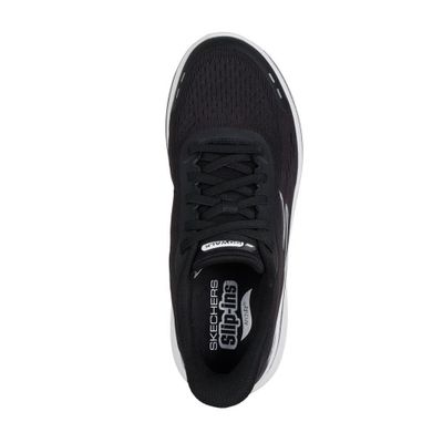 Imagen 2 del producto Zapatilla Hombre Go Walk Arch Fit N-Joy Negro BKW Skechers