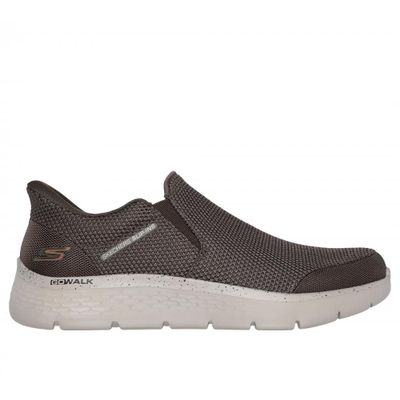 Zapatilla Hombre Go Walk Flex Ojai Beige Skechers