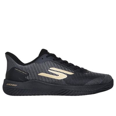Zapatillas Hombre Viper Court Pro 2.0 Negro GD Skechers