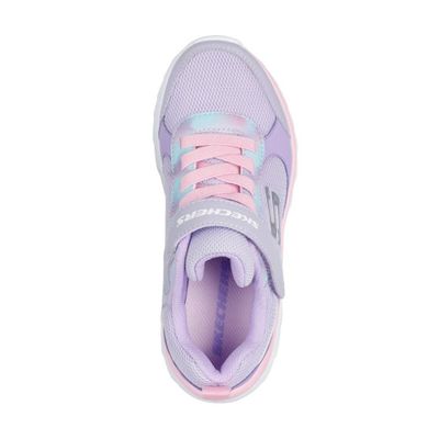 Imagen 2 del producto Zapatillas Niña Boundless Watercolor Blur Morado Skechers