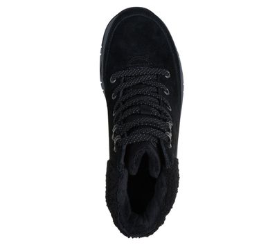 Imagen 2 del producto Botines Mujer Slip-ins Trego Snow Breeze Negro Skechers
