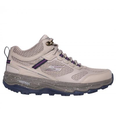 Zapatilla Mujer Go Run Trail Altitude Highly Beige Skechers