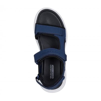 Imagen 2 del producto Sandalia Hombre Bounder 2.0 Sandal Thutton Azul Skechers