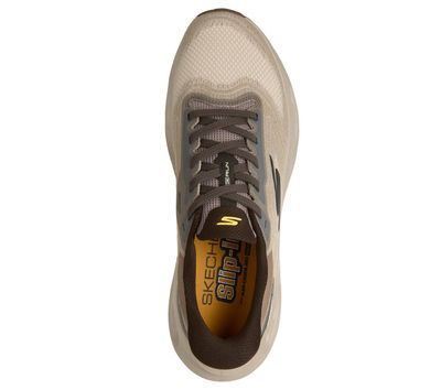 Imagen 2 del producto Zapatillas Hombre Slip-ins Max-C Glide-Step Gris Skechers