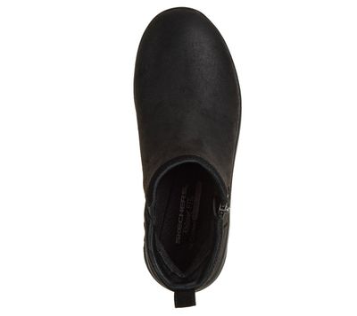 Imagen 2 del producto Botines Mujer Easy Going Fall View Negro Skechers