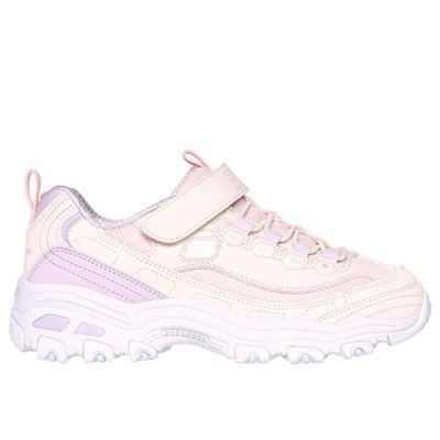 Zapatillas Niña - Beige Skechers