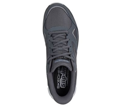 Imagen 2 del producto Zapatillas Hombre Slip-ins Track Ezral Negro Skechers
