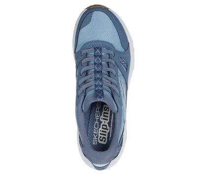 Imagen 2 del producto Zapatillas Mujer Slip-ins Ridge Irving Drive Azul Skechers