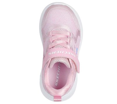 Imagen 2 del producto Zapatillas Niña Infante Wave 92 Rosado claro Skechers