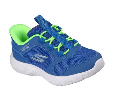 Imagen 2 del producto Zapatillas Niño Infante Slip-ins TB Buddies Azul Skechers