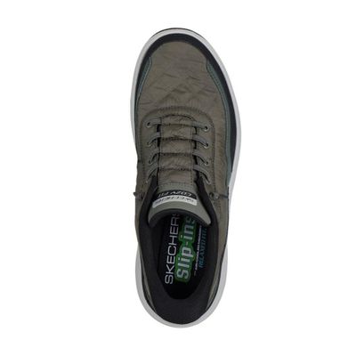 Imagen 2 del producto Zapatillas Hombre Slip-ins Urban Explore Oliva Skechers